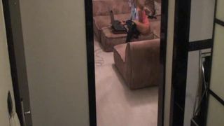 dirtyjuliette MyDirtyHobby blissful doll chatting in fries