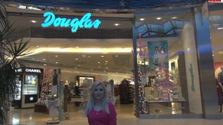 VanessaKiss MyDirtyHobby crazy chick demonstrates sexy body