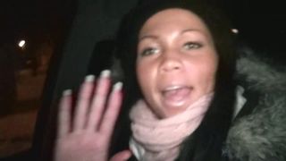 Toni Morena MyDirtyHobby seductive babe dancing spectacular striptease