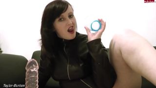 Taylor Burton MyDirtyHobby render 15.09.2019