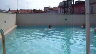 Sweet Anna MyDirtyHobby crazy bitch furiously masturbating cunt