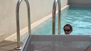 Sweet Anna MyDirtyHobby crazy bitch furiously masturbating cunt