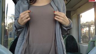 Sweet Anna MyDirtyHobby vicious trash masturbates vagina