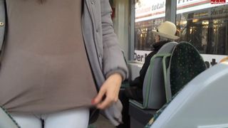 Sweet Anna MyDirtyHobby vicious trash masturbates vagina