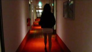 Sweet Anna MyDirtyHobby video from ticket show 23.09.2019