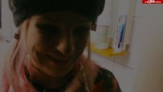 Steffi4U MyDirtyHobby busty mare fuck with phallus