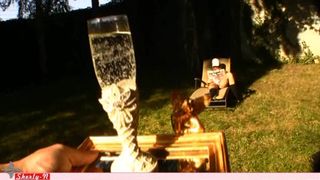 Sherly N18 MyDirtyHobby oral pleasures and passionate fucking from