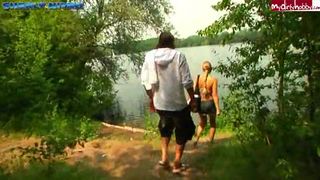 Sherly N18 MyDirtyHobby courtesan takes off her tights, showing charms