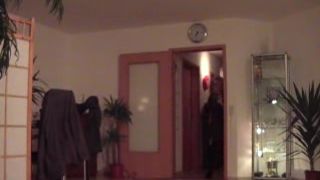 Sarah Ann MyDirtyHobby charming babe masturbates shaved vagina