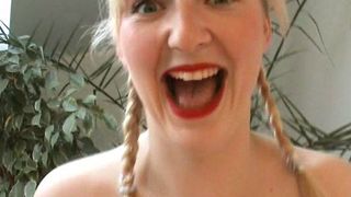 SWEETLUCIE MyDirtyHobby gorgeous passion demonstrates its body