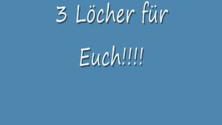 NadjaSummer MyDirtyHobby babe cums after fucking with dildo