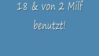 NadjaSummer MyDirtyHobby big boobed bitch licks dildo