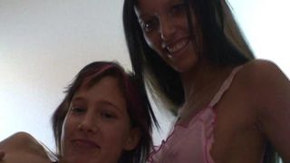 Meli Maus MyDirtyHobby adores in two holes