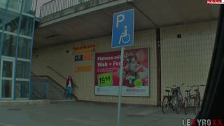 LexyRoxx MyDirtyHobby moscow slut pulls pussy