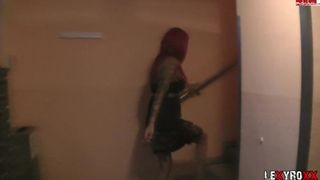 LexyRoxx MyDirtyHobby young bitch fucks herself with sex toys