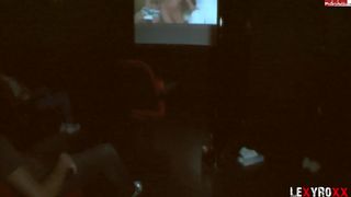 LexyRoxx MyDirtyHobby adorable lady caresses shaved cunt