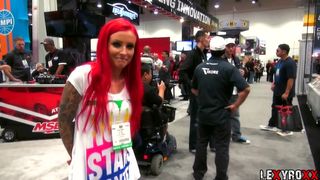 Lexy MyDirtyHobby ticket show 2.09.2019