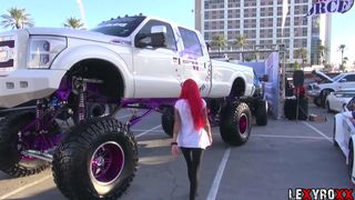 Lexy MyDirtyHobby ticket show 10.09.2019