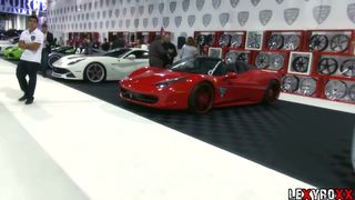 Lexy MyDirtyHobby ticket show 10.09.2019