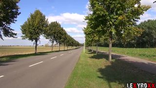 Lexy MyDirtyHobby broadcast 26.10.2019