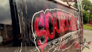 Lexy MyDirtyHobby bitch drummed with glass dick