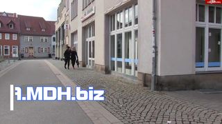 Lara CumKitten MyDirtyHobby busty confused girl gets naked and jerks off