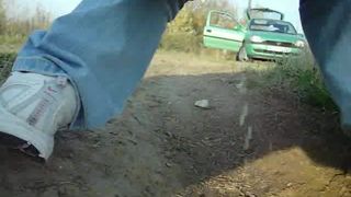 Kira Kerosin MyDirtyHobby shy doll fucks pussy with dildos