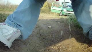 Kira Kerosin MyDirtyHobby shy doll fucks pussy with dildos