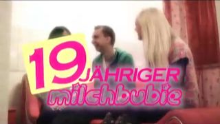 Kira Kerosin MyDirtyHobby busty pussy sucks dick