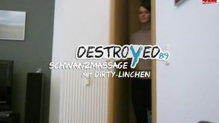 Dirty Linchen MyDirtyHobby sexually jerking pussy