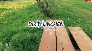 Dirty Linchen MyDirtyHobby naughty fingers satisfy mom