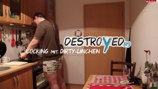 Dirty Linchen MyDirtyHobby phenomenal queen blissfully pleased themselves