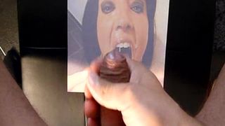 Blasi23 MyDirtyHobby plump woman caresses nipples and plays with phallus