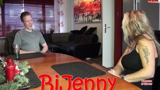 BiJenny MyDirtyHobby webcast 6.09.2019