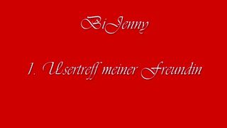 BiJenny MyDirtyHobby delightful  private e performed by beauty