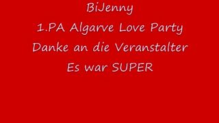 BiJenny MyDirtyHobby hot mare jerking pussy with phallus