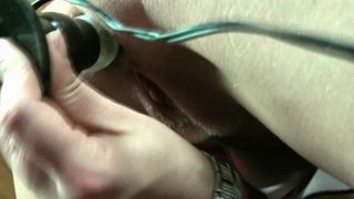 AnnikaRose MyDirtyHobby busty beauty demonstrates  body