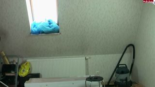 AnnikaBond MyDirtyHobby a delightful hare gently pulls the vagina