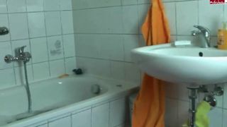 AnnikaBond MyDirtyHobby fucked with cancer