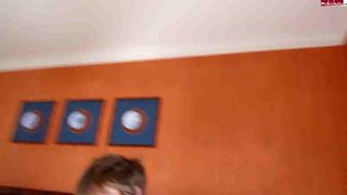 Anna bel MyDirtyHobby cam work 1.10.2019