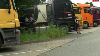 sexyjoy89 MyDirtyHobby asshole blonde fucked by sex machine