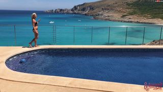 schnuggie91 MyDirtyHobby fucking big dildo