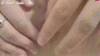 Sweet Sophie MyDirtyHobby charming babe in  private e