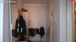 Sweet Sophie MyDirtyHobby show 22.09.2019