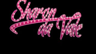 Sharon Privat MyDirtyHobby adult slut fucks shaved cunt