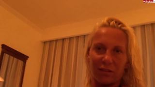 Sharon Privat MyDirtyHobby video from ticket show 24.10.2019