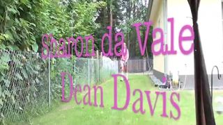 Sharon Privat MyDirtyHobby naughty bitch caresses natural tits