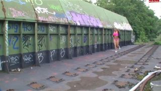 Sexy Engel MyDirtyHobby tasty slut fucks herself with dildos