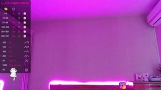 janice_sweet hot chick fucks shaved pussy