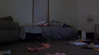 babygirl_is_a_squirter69 busty babe twirls big ass